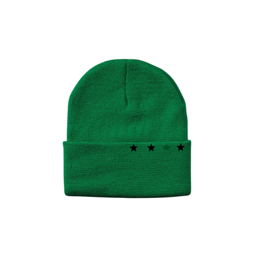 JM Beanie - Green
