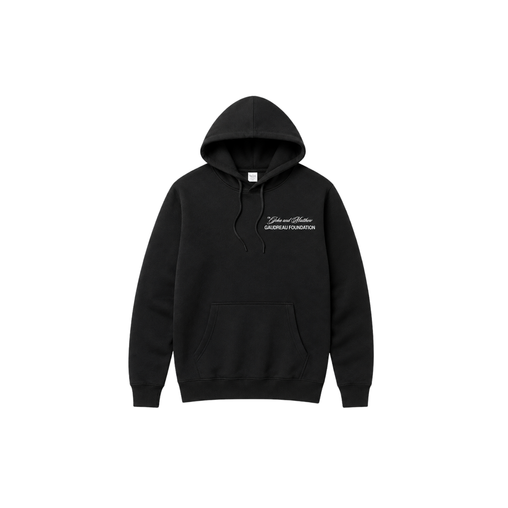 New Foundation Hoodie