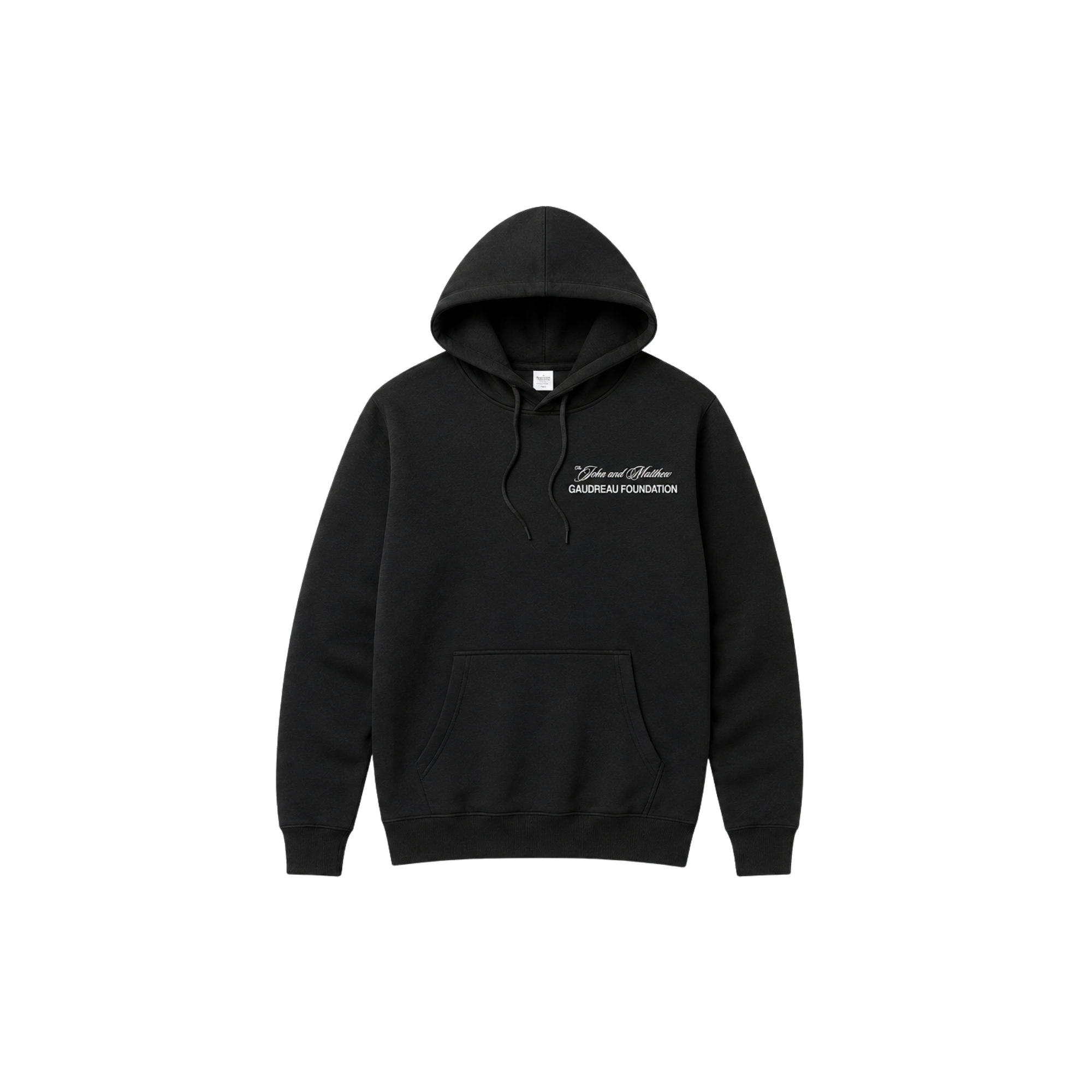 New Foundation Hoodie