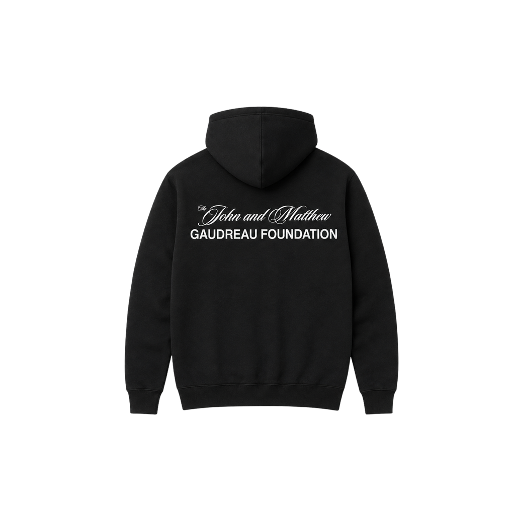 New Foundation Hoodie