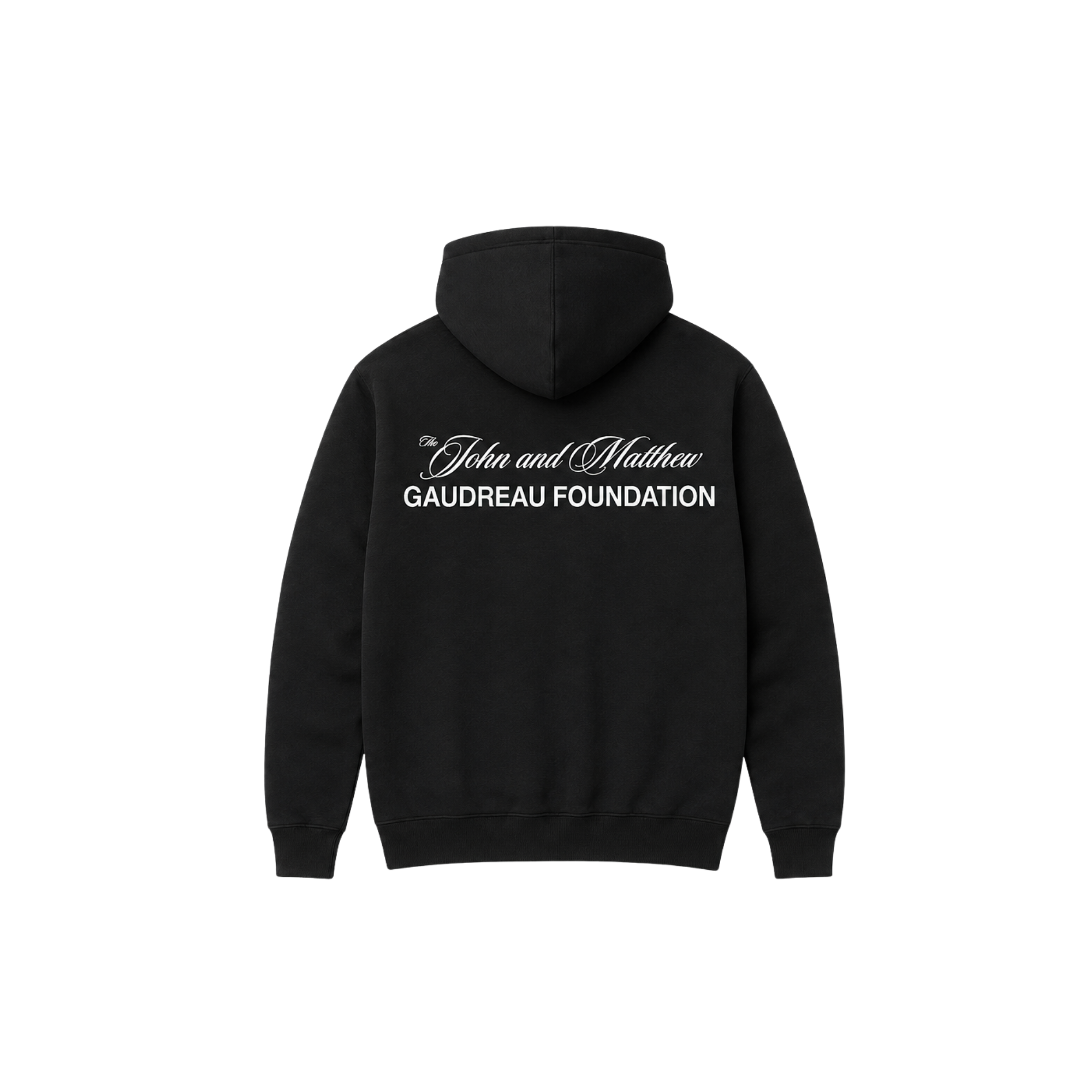 New Foundation Hoodie