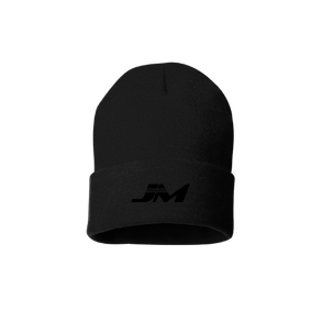 JM Beanie - Black