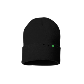 JM Beanie - Black
