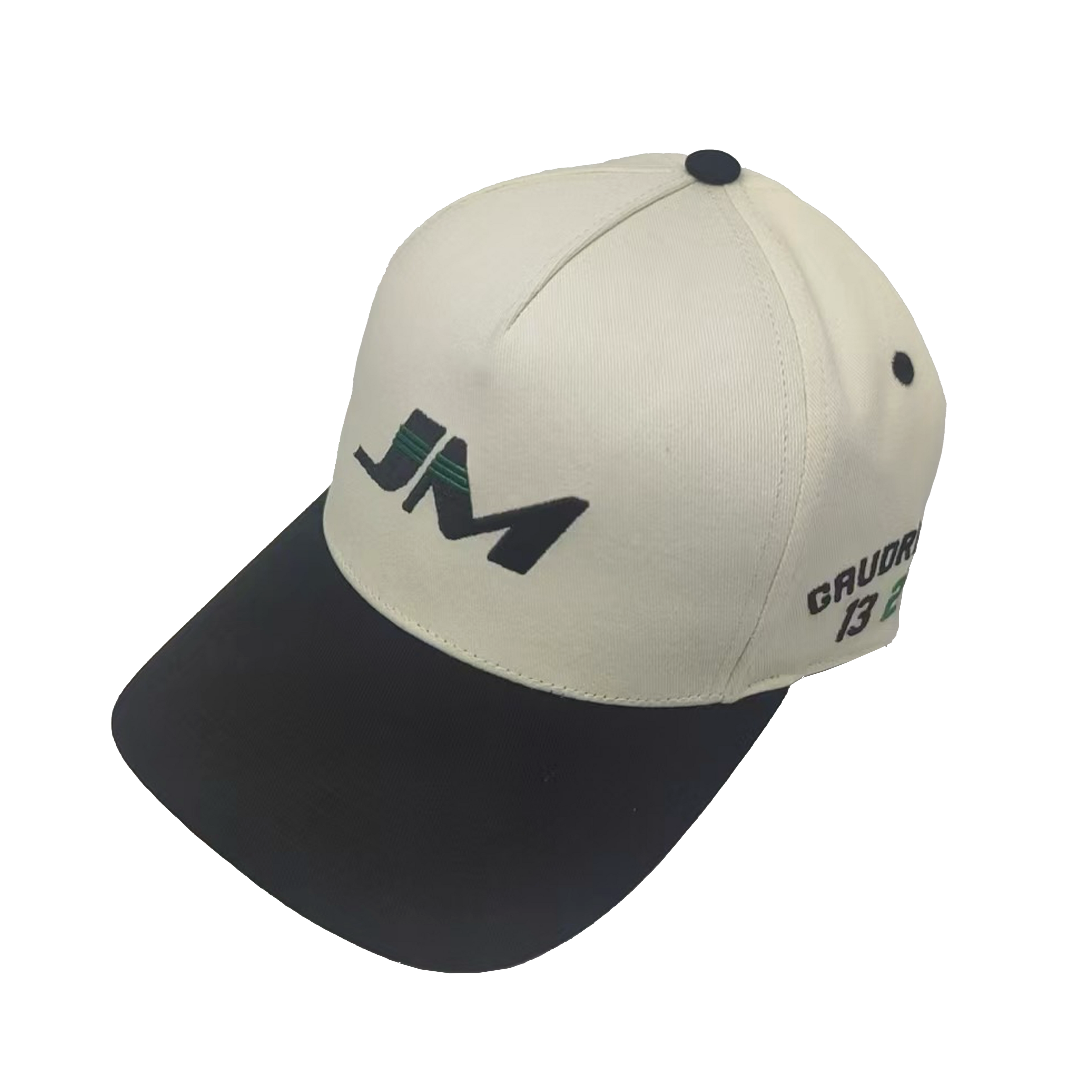Two-tone JM Snapback