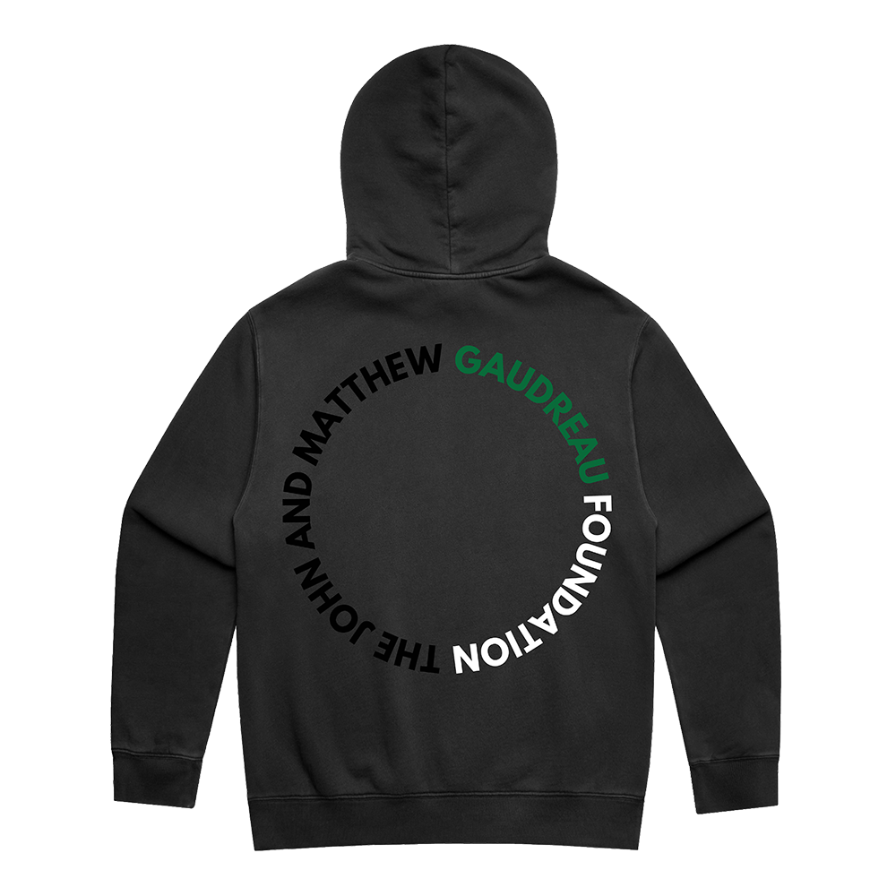 Faded JMF Hoodie