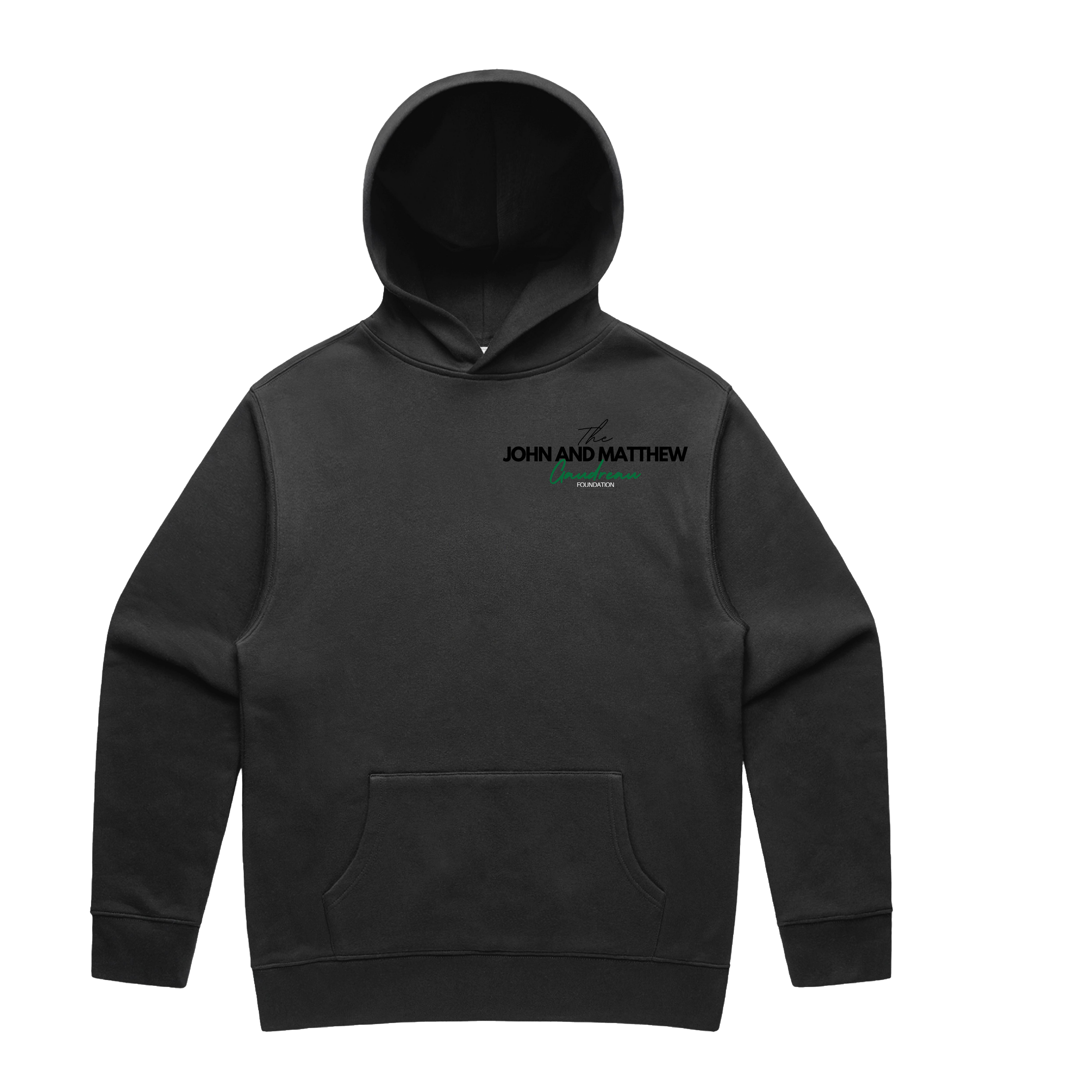 Faded JMF Hoodie