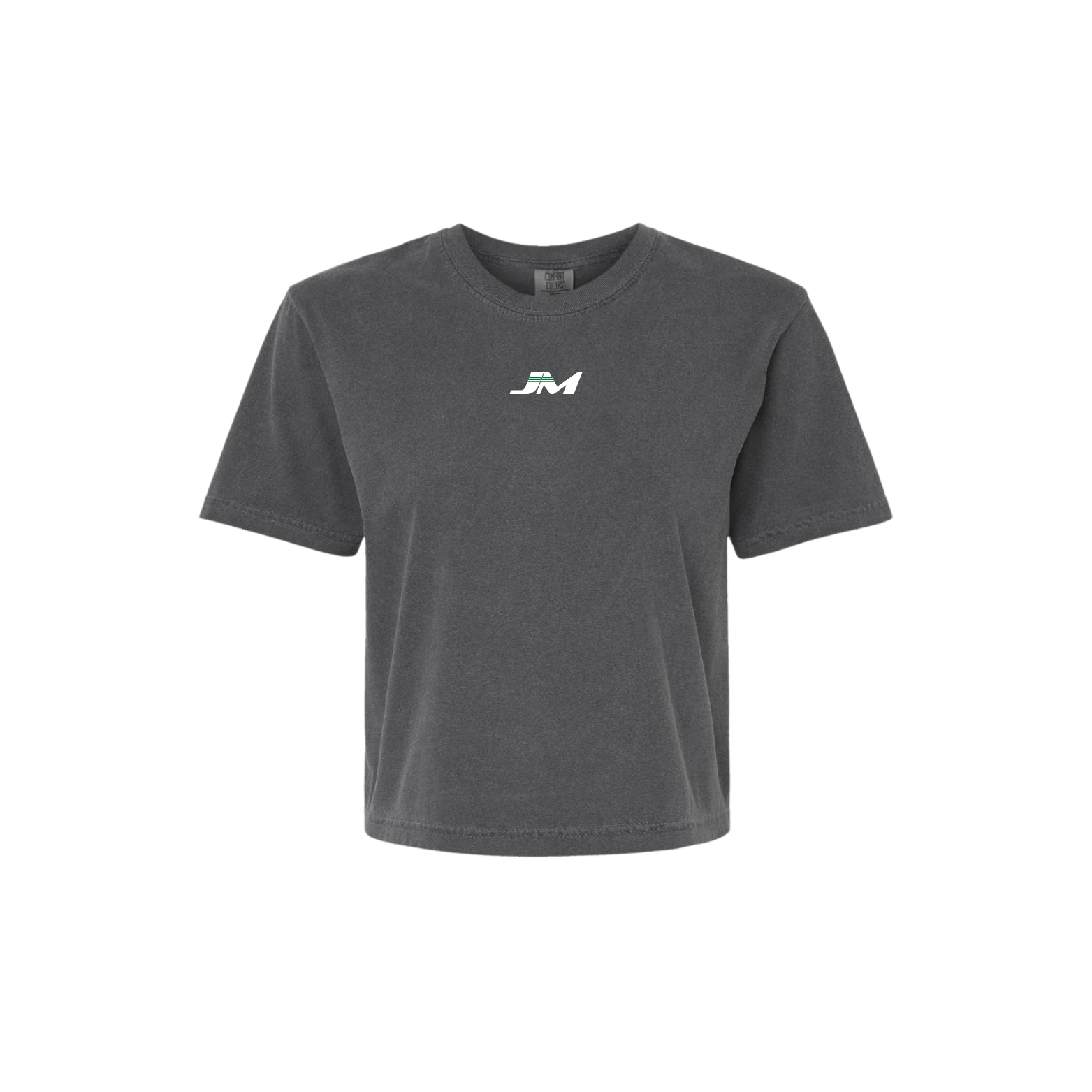Cropped JM Tee