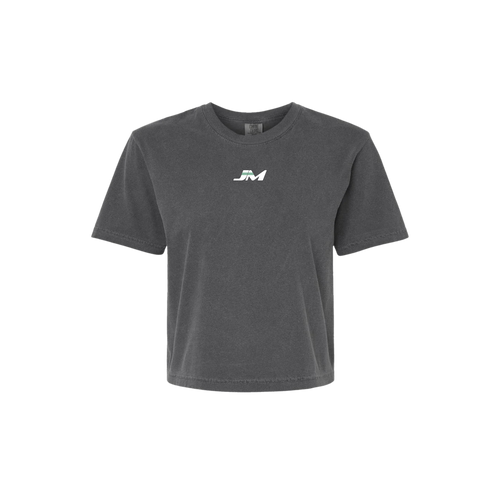Cropped JM Tee