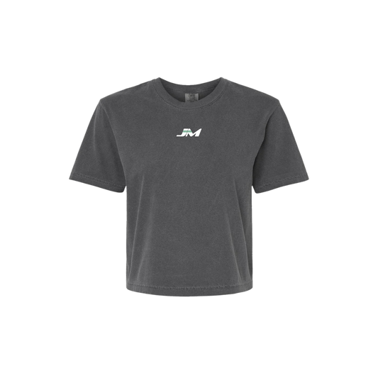 Cropped JM Tee