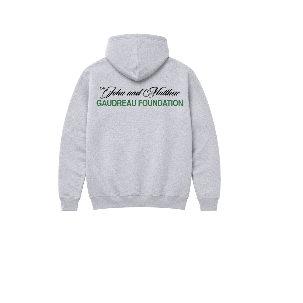 New Foundation Hoodie