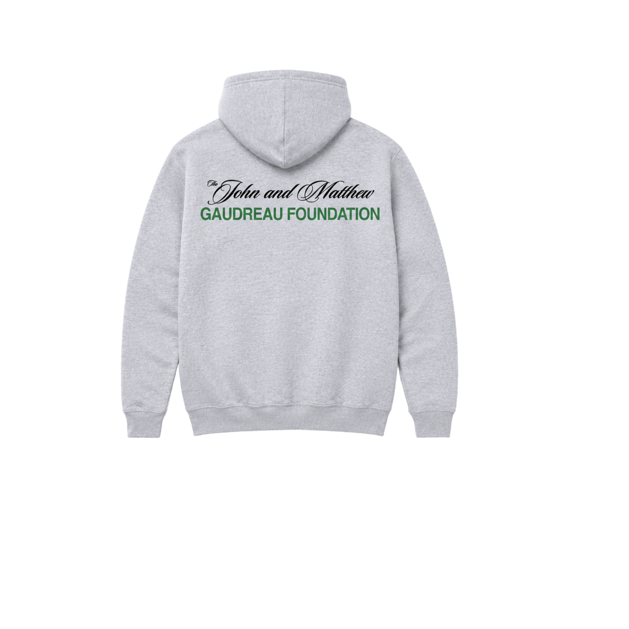 New Foundation Hoodie