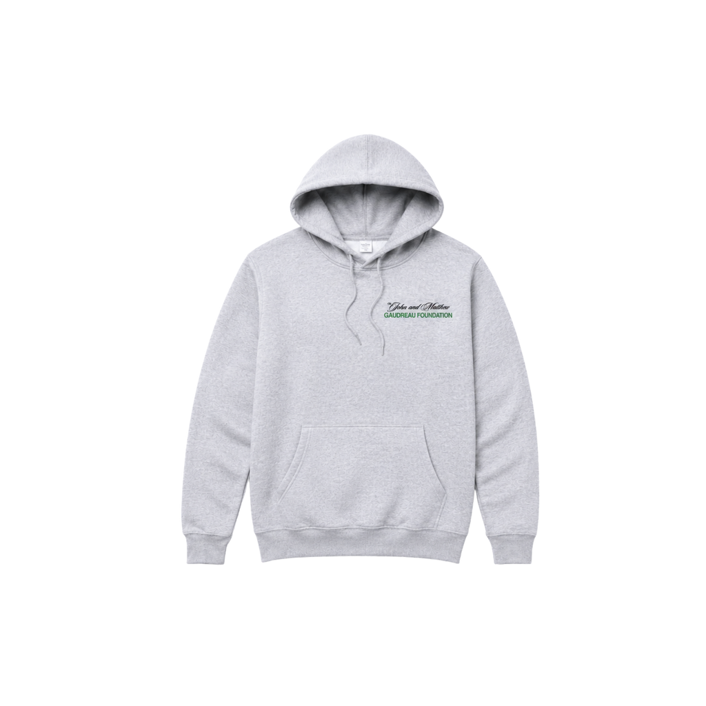 New Foundation Hoodie